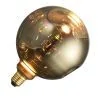 Lighto | LED-lamppu | E27-asennus | Globelamp | Värillinen | G125 | 150mm | 4.6W | 4.6W