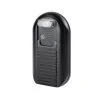 Tradim | Elektroninen lattianvalonheijastin | IP 20 | Musta | 40 - 500W