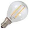 Bailey | LED-pallolamppu | Pieni kanta E14 | 3W (korvaa 20W)