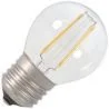 Bailey | LED-pallolamppu | Suuri kanta E27 | 1,8W (korvaa 20W)