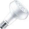Philips | LED-lamppu | Suuri kanta E27 | Heijastinlamppu | Matto | 80mm | 7W