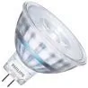 Philips | LED-lamppu | GU5,3-asennus | Spot | Kirkas | 50mm | 3W | 12V