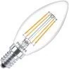 Philips | LED-kynttilävalaisin | Pieni kanta E14 | 4W (korvaa 40W) 