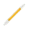 Lighto | LED-lamppu | R7s-asennus | Sauvavalaisin | Kirkas | 14mm | 9W