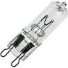 SPL | Tulppalamppu | G9-asennus | 52W | 240V | Kirkas | Kirkas