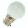 Bailey | LED-lamppu | Bajonettikiinnitys B22d | Pallo | 45mm | 1W