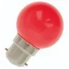 Bailey | LED-lamppu | Bajonettikiinnitys B22d | Pallo | 45mm | 1W