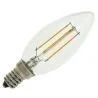 Bailey | LED-kynttilävalaisin | Pieni kanta E14 | 3W (korvaa 30W)