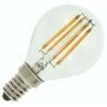 Bailey | LED-pallolamppu | Pieni kanta E14 | 4W himmennettävä