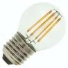 Bailey | LED-pallolamppu | Suuri kanta E27 | 4W himmennettävä