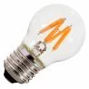Bailey | LED-pallolamppu | Suuri kanta E27 | 3W himmennettävä
