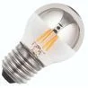Bailey | LED-pallopääheijastinlamppu | Suuri kanta E27 | 4W himmennettävissä
