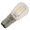 Bailey | LED-valoputkilamppu | Bajonettiliitin Ba15d | 1W (korvaa 10W) 58mm
