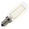 Putkilamppu LED hehkulanka 2W (korvaa 20W) pieni kanta E14 25x85mm 25x85mm