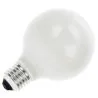 Bailey | LED-lamppu | Suuri kanta E27 | 6W (korvaa 60W) Opal 80mm
