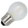 Bailey | LED-pallolamppu | Suuri kanta E27 | 4W (korvaa 40W) Matto