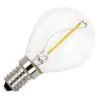 Bailey | LED-pallolamppu | Pieni kanta E14 | 1W (korvaa 10W)