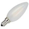 Bailey | LED-kynttilävalaisin | Pieni kanta E14 | 2W (korvaa 20W) Himmeä valaisin.