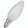 Bailey | LED-kynttilävalaisin | Pieni pistorasia E14 | 4W himmennettävä