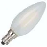 Bailey | LED-kynttilävalaisin | Pieni pistorasia E14 | 4W himmennettävä