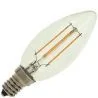 Bailey | LED-kynttilävalaisin | Pieni kanta E14 | 4W (korvaa 46W)