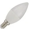 Bailey | LED-lamppu | Pieni E14-asennus | Kynttilävalaisin | Opal | 37mm | 6W