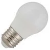Bailey | LED-lamppu | Suuri kanta E27 | Pallolamppu | 45mm | 6W