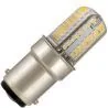 Bailey | LED-lamppu | Bajonettiliitin Ba15d | Putkilamppu | Kirkas | 15mm | 2.4W | 24/28V