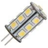 Bailey | LED-lamppu | G4-asennus | Pistokepolttimo | 18mm | 2.8W | 24V