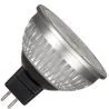 Bailey | LED-lamppu | GU5,3-asennus | Spot | Kirkas | 50mm | 5W | 12V