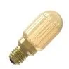 Calex | LED-hehkulamppu | Suuri asennus E27 | T45 putki | Kulta | 3,5W