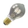 Calex | LED-hehkulanka | Suuri hehkulamppu E27 | A60 | Titanium | 4W