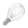 Calex | LED-hehkulanka | Pallo | Kirkas | E14-asennus | 4,5W