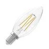 Calex | LED-hehkulamppu | Kynttilä | Kirkas | E14-asennus | 4,5W