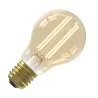 Calex | LED-hehkulanka | Suuri hehkulamppu E27 | A60 Standard | Gold | 7.5W