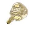 Calex | G125 Organic Neo | Champagne | Flexfilamentti | 4W | E27-asennus