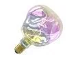 Calex | G125 Organic Neo | Sateenkaari | Joustofilamentti | 4W | E27-asennus