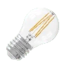 Calex | Smart | E27-asennus | Pallo | P45 | RGB | 4,9W | Ohjaussovellus | Ohjaussovellus