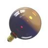 Calex | LED Inception Kalmar | Gradient Black-Gold Glass | SMD | 3.5W