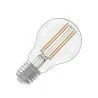 Calex | LED-hehkulamppu | Standard | Kirkas | E27-asennus | 8W