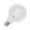 Calex | LED-hehkulamppu | Globe | Kirkas | E27-pistorasia | 4,5W