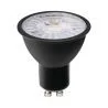 Calex | LED GU10 | Täysin musta muovi