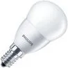 Philips | LED-lamppu | Pieni asennus E14 | Pallolamppu | Matti | 45mm | 5,5W