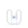 CFL neliö 16W - 830 lämmin valkoinen | 2 Pin