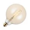 Lighto | LED SMD | E27-asennus | Globelamp | Amber | G125 | 125mm | 4W | 4W