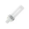 PL-lamppu | 5W | 827 Sehr warmweiß | 2-pin | G23 | Hausmarke | korvattu Dulux S