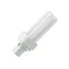 PL-C | G24D-1-asennus | 10W | 830 Warm White | Opal | 2-nastainen | 2-pinninen