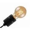 Lighto | LED-hehkulanka | E27-asennus | Vakiolamppu | Savulasi | A60 | 60mm | 4W | 4W
