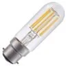 SPL | LED-putkivalaisin | Bajonettikiinnitys B22d | 5W himmennettävä