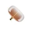 SPL | LED hehkulamppu | Suuri kanta E27 | Design-lamppu | Kirkas | Amber | 4W | Himmennettävissä